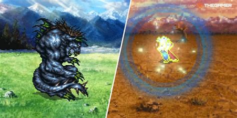 lore ff6|Lore and Rage Hunting for Strago and Gau .